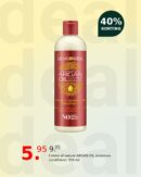 Creme of nature ARGAN OIL intensive conditioner 354 ml